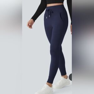Womens Halara Softly Zero Athletic Joggers